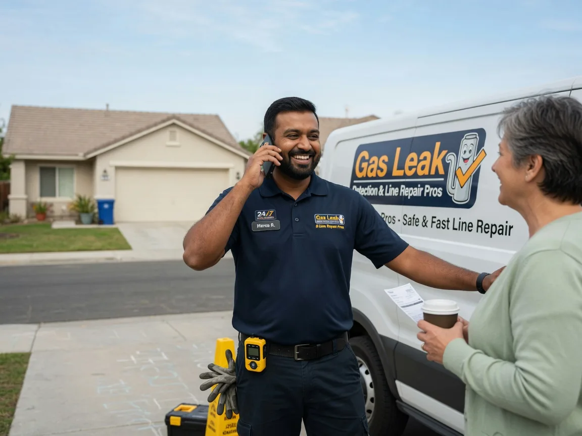 Gas Line Repair Hayneville, AL FAQs